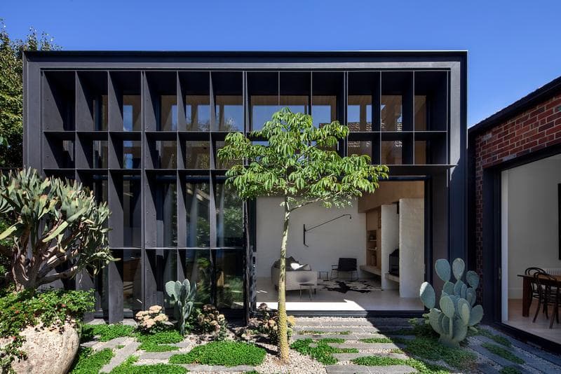 Baffle House 07 Baffle House 07